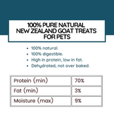 Crius 100%山羊裝飾肉